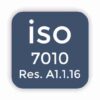 005A. Signs by ISO 7010 - IMO Res A.1116(30)
