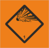 015. Hazard Dangerous Materials Signs & Posters