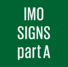 001. IMO Symbols - Part A