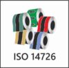 020. Pipe Identification Tapes ISO 14726