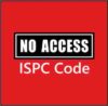 018. ISPS Code Posters & Signs