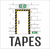 019. Tapes and other